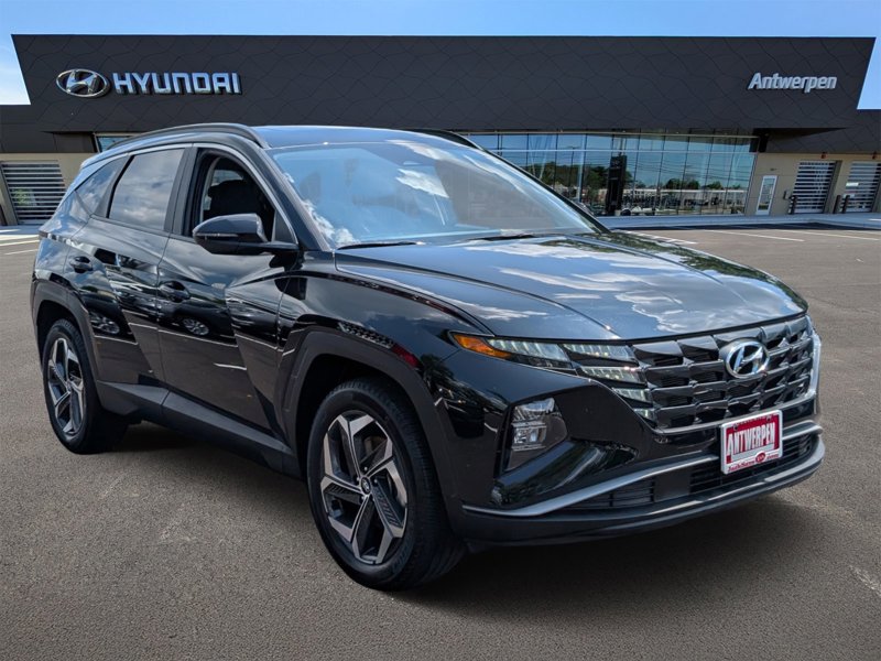 Certified 2024 Hyundai Tucson SEL w/ Convenience Package image 1