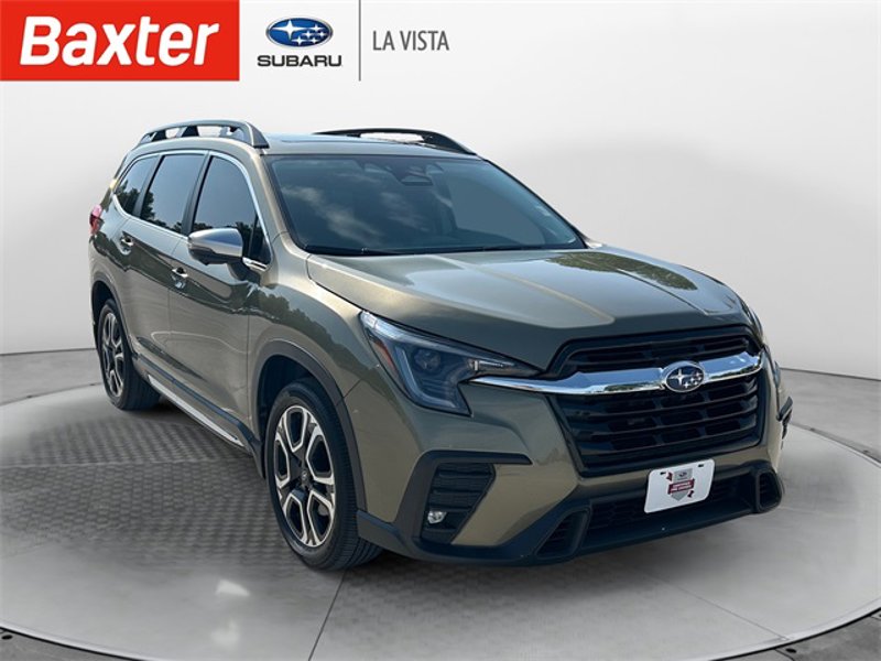 Certified 2023 Subaru Ascent Limited w/ Technology Package image 1