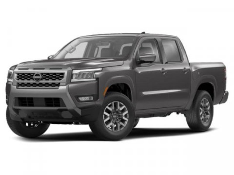 New 2025 Nissan Frontier SL image 1