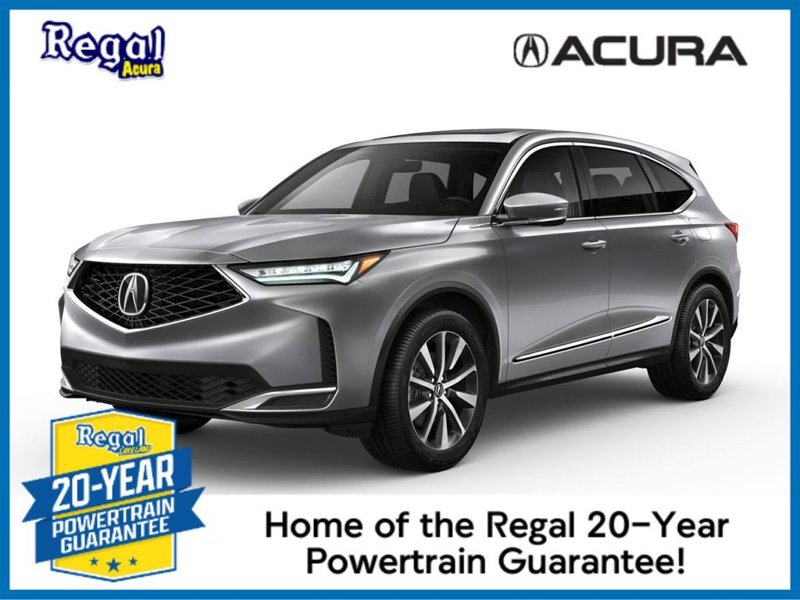 New 2025 Acura MDX w/ Technology Package image 1