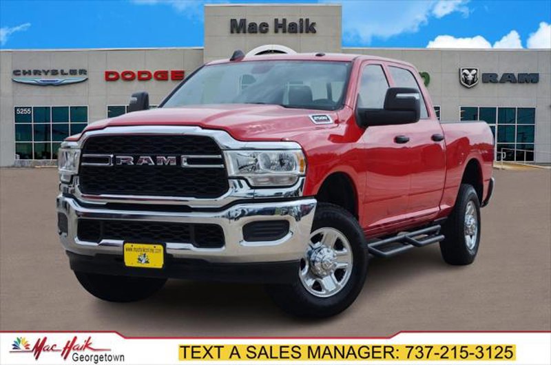 Certified 2024 RAM 2500 Tradesman w/ Chrome Appearance Group image 1