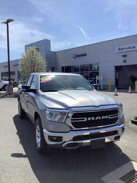 Certified 2022 RAM 1500 Big Horn image 1