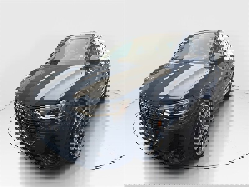 Certified 2022 Audi e-tron Prestige w/ Prestige Package image 1