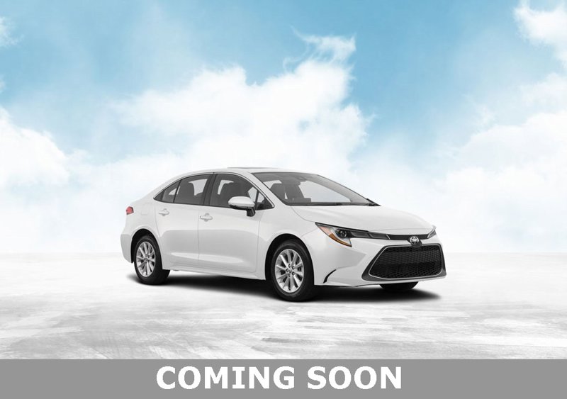 Used 2022 Toyota Corolla LE image 1