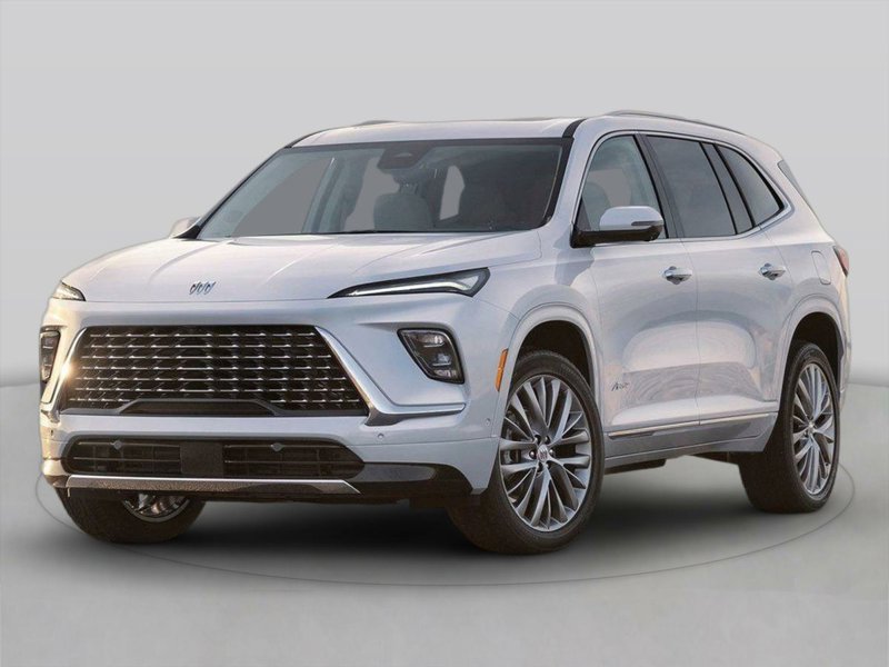 New 2025 Buick Enclave Avenir image 1