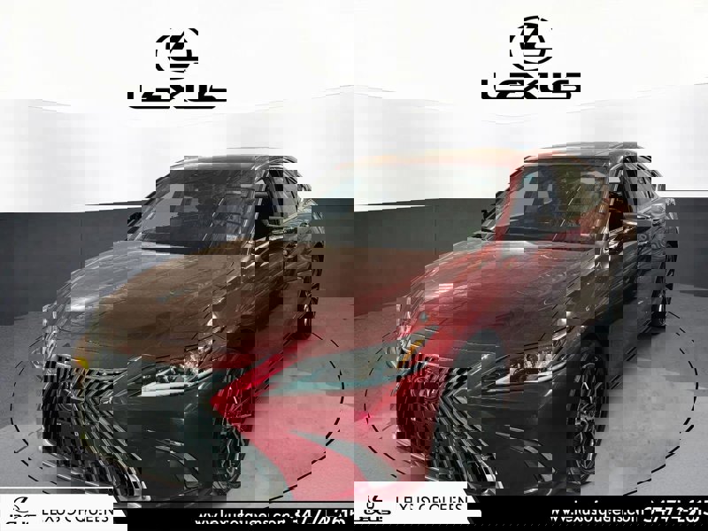 Certified 2024 Lexus ES 350 w/ Premium Package image 1