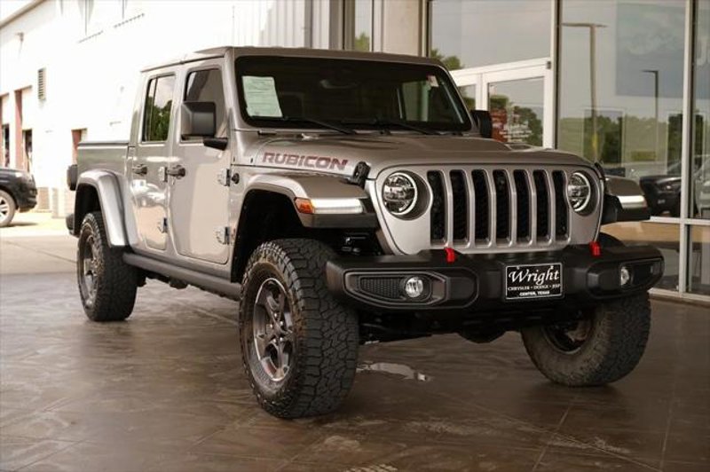 Certified 2021 Jeep Gladiator Rubicon image 1