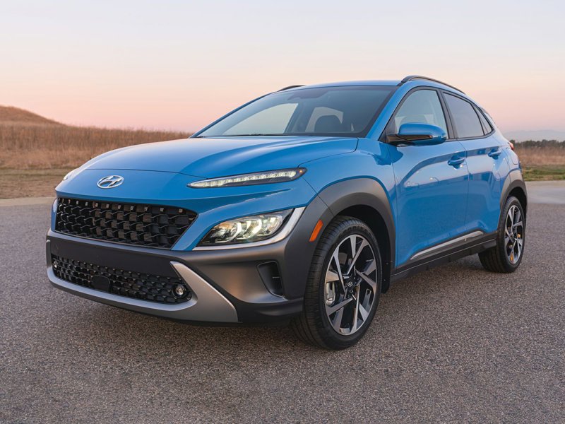 Certified 2023 Hyundai Kona SEL w/ Cargo Package image 1