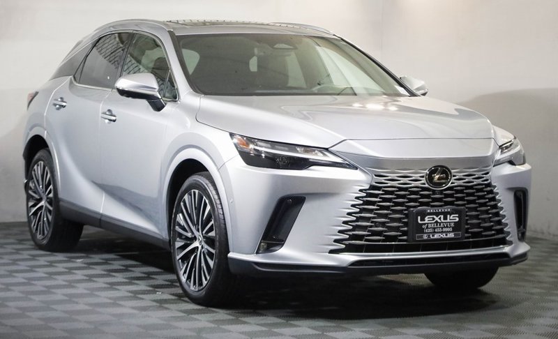 Certified 2024 Lexus RX 350 image 1
