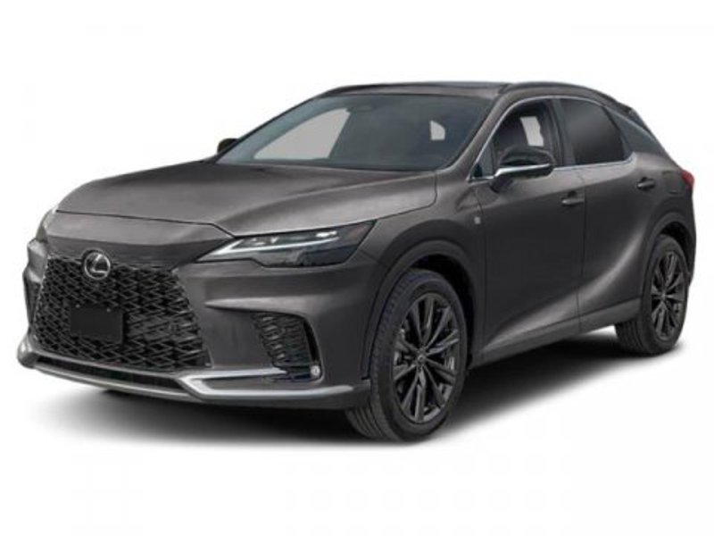 New 2025 Lexus RX 350h w/ Convenience Package image 1