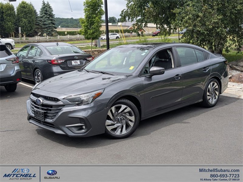Certified 2024 Subaru Legacy Limited image 1