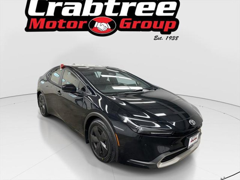 Certified 2024 Toyota Prius Prime SE image 1