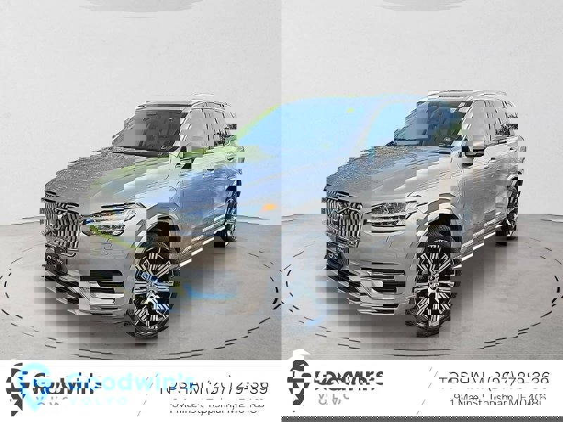 Certified 2024 Volvo XC90 T8 Core w/ Protection Package Premier image 1