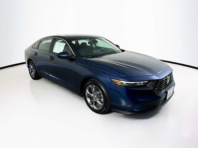 Certified 2024 Honda Accord EX image 1