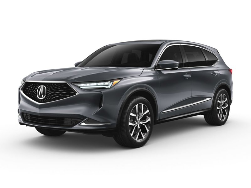 Certified 2024 Acura MDX SH-AWD w/ Technology Package image 1
