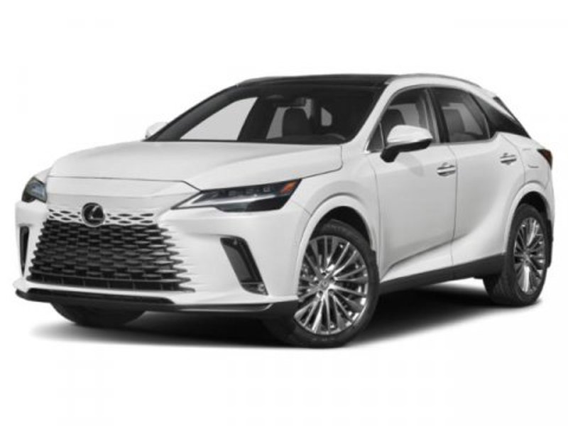 Certified 2024 Lexus RX 350 FWD w/ Convenience Package image 1