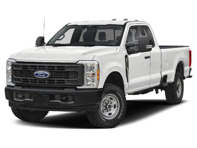 New 2025 Ford F250 4x4 SuperCab Super Duty image 1