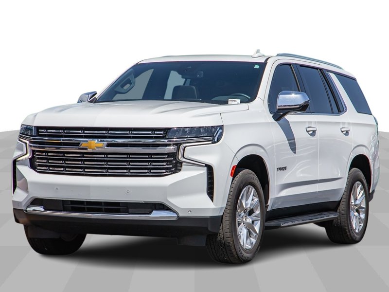 Certified 2023 Chevrolet Tahoe Premier w/ Max Trailering Package image 1