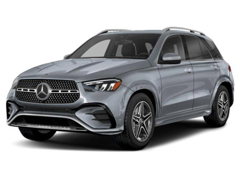 New 2026 Mercedes-Benz GLE 450 4MATIC image 1