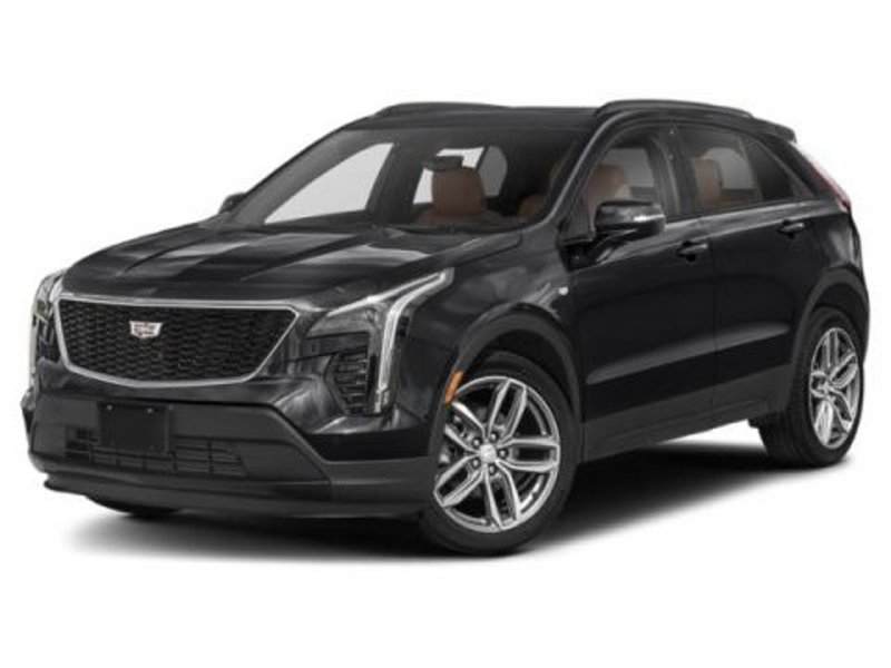 Used 2023 Cadillac XT4 Sport image 1