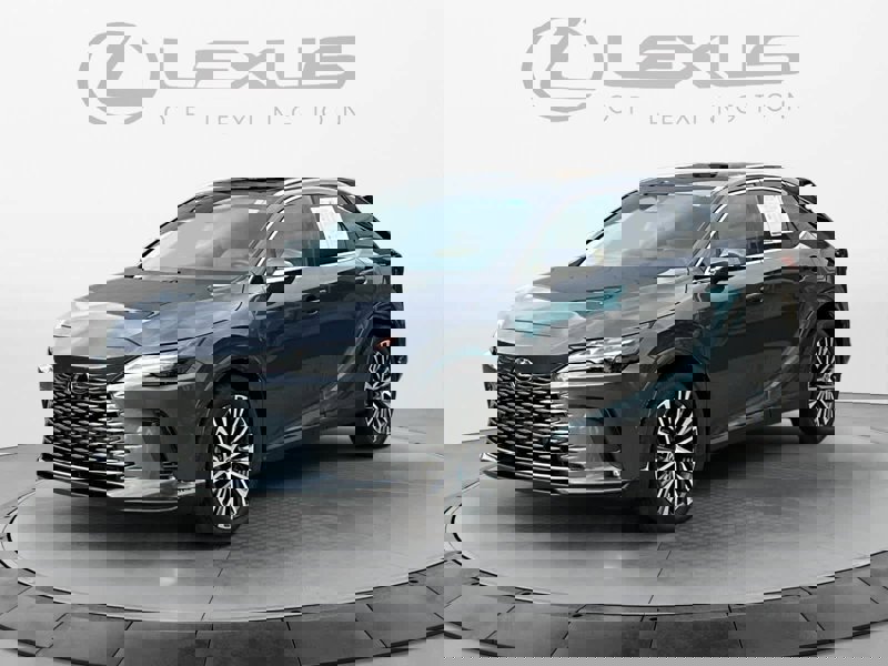 Certified 2024 Lexus RX 350 image 1