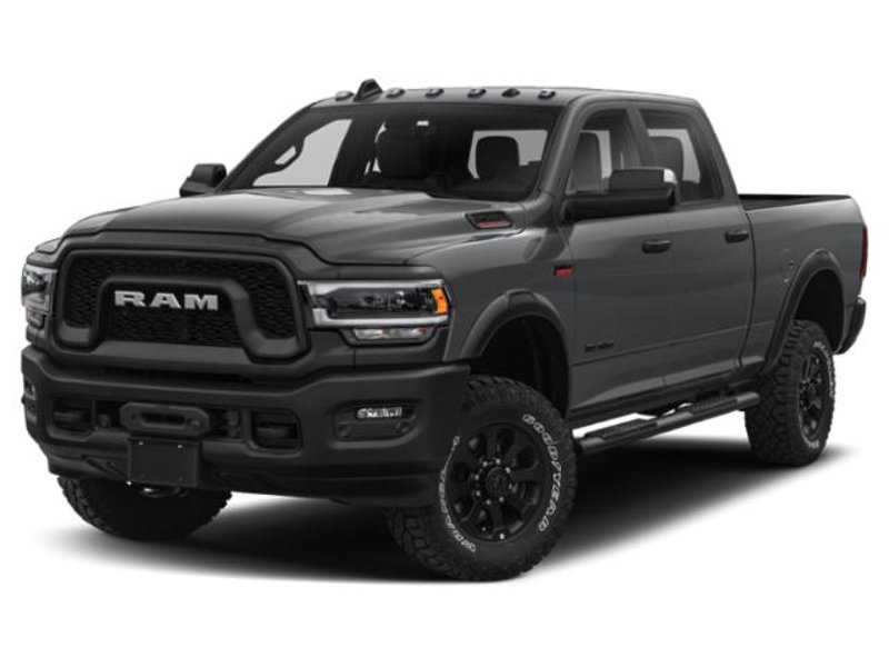 Certified 2021 RAM 2500 Power Wagon image 1