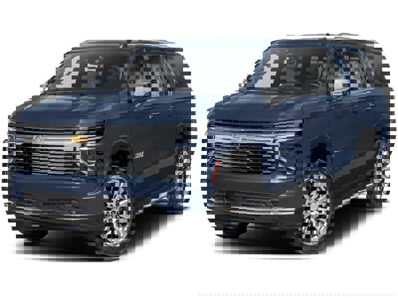 New 2025 Chevrolet Suburban Premier image 1
