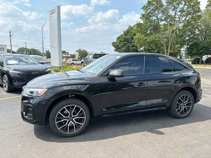 Certified 2024 Audi SQ5 Premium Plus image 1