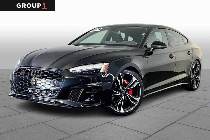 Certified 2024 Audi S5 Premium Plus image 1