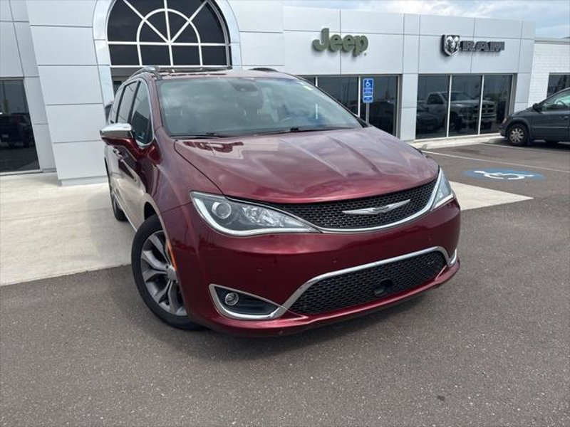 Certified 2020 Chrysler Pacifica Touring-L image 1