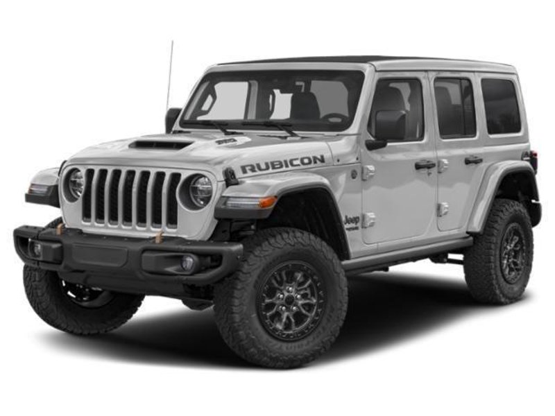 Certified 2021 Jeep Wrangler Unlimited Rubicon w/ Dual Top Group image 1