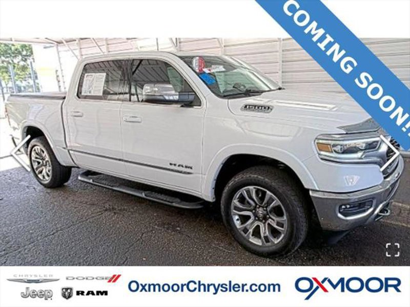 Certified 2023 RAM 1500 Limited image 1
