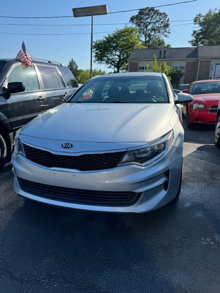 Used 2016 Kia Optima LX w/ Technology Package image 1