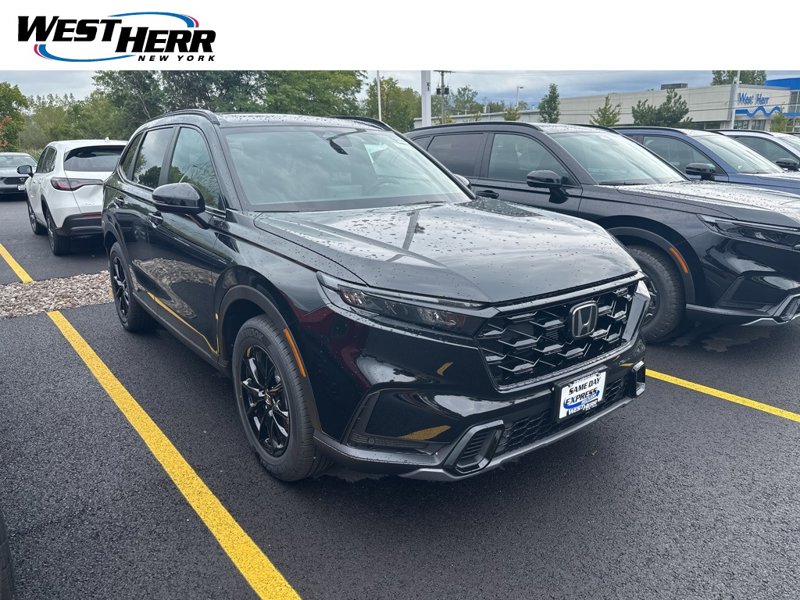 New 2026 Honda CR-V Sport-L image 1
