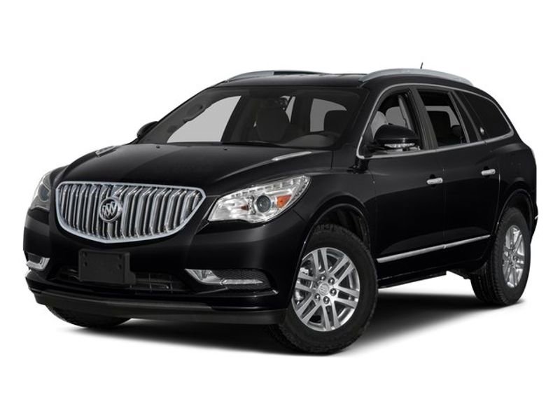 Used 2017 Buick Enclave Leather w/ Trailering Package image 1