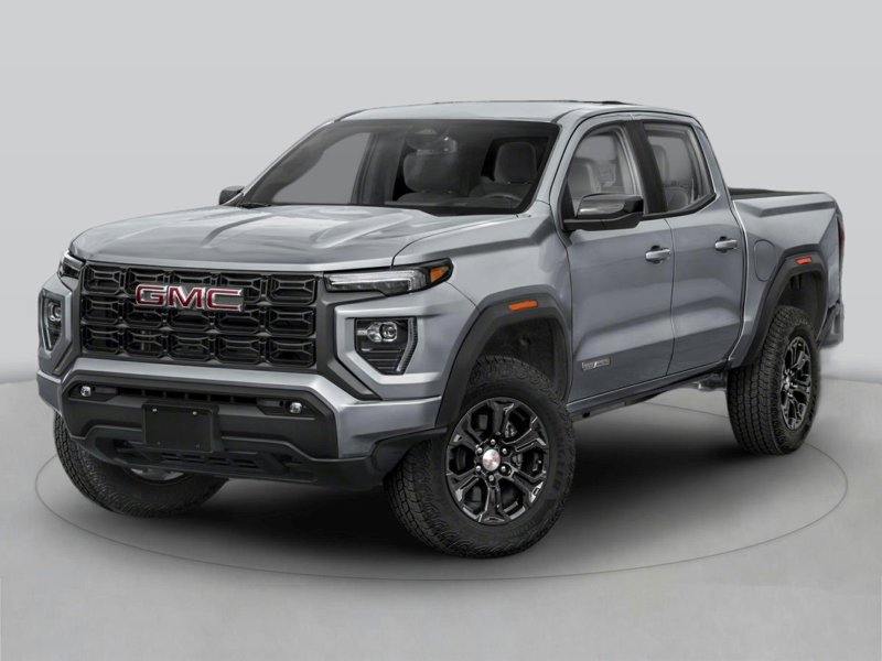 Certified 2025 GMC Canyon Denali image 1