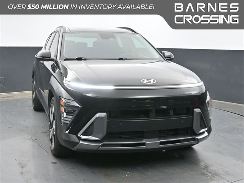 Certified 2024 Hyundai Kona Limited image 1
