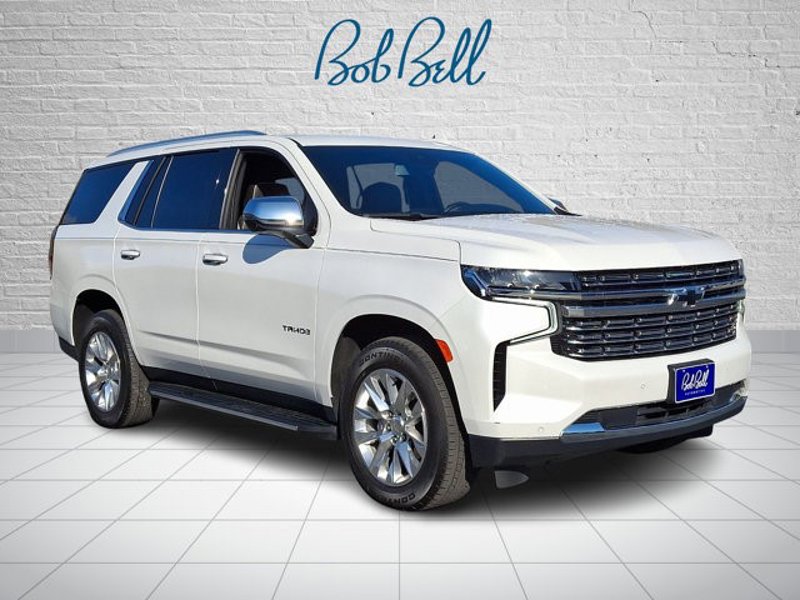 Certified 2023 Chevrolet Tahoe Premier w/ Max Trailering Package image 1