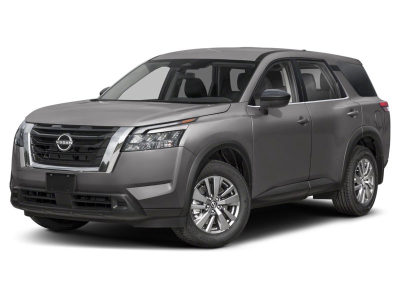 Certified 2025 Nissan Pathfinder S image 1