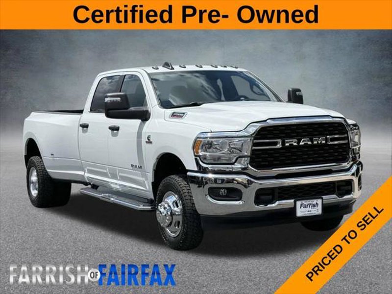 Certified 2024 RAM 3500 Big Horn image 1