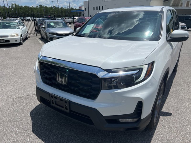 Certified 2023 Honda Passport EX-L image 1