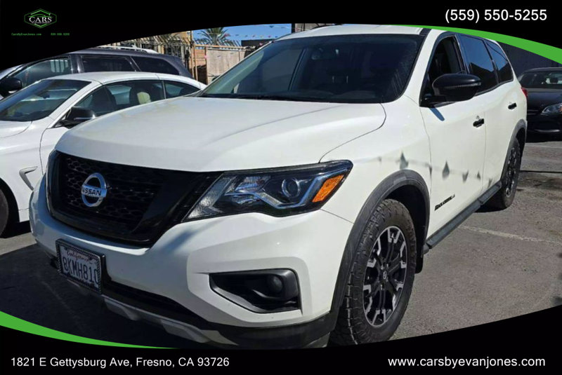 Used 2019 Nissan Pathfinder SV w/ Rock Creek Edition image 1