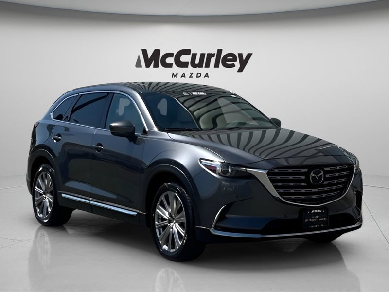 Certified 2023 MAZDA CX-9 Signature image 1