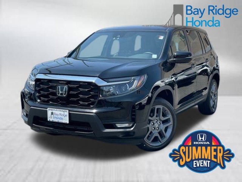 Certified 2025 Honda Passport EX-L image 1
