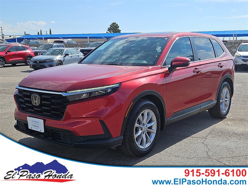 Certified 2023 Honda CR-V EX-L image 1
