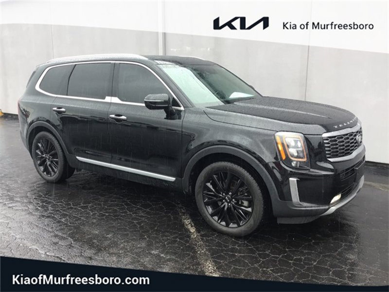 Certified 2021 Kia Telluride SX w/ Towing Package image 1