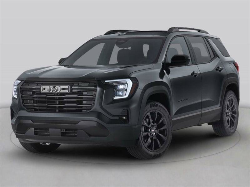 New 2026 GMC Terrain Elevation image 1