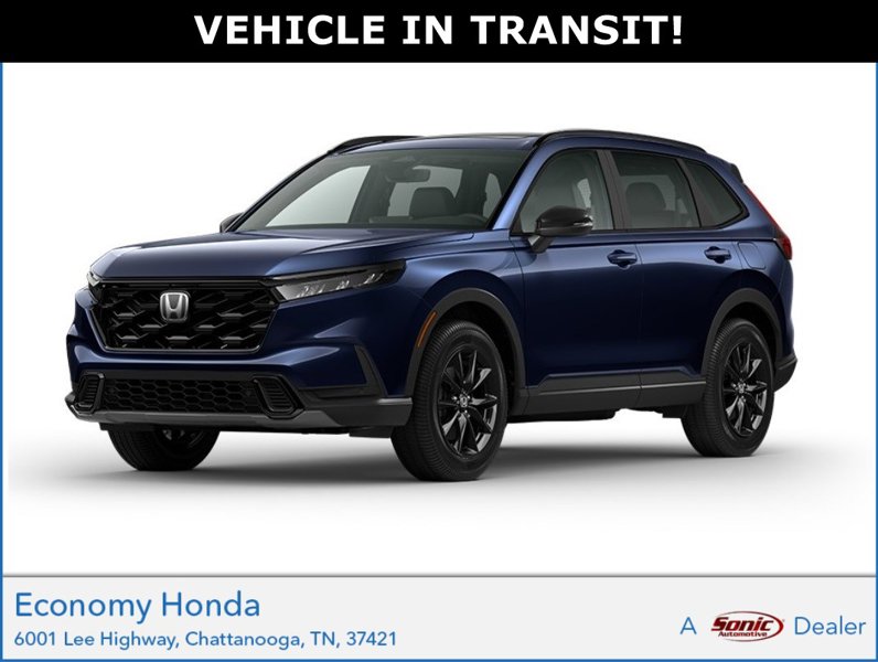 New 2026 Honda CR-V Sport-L image 1