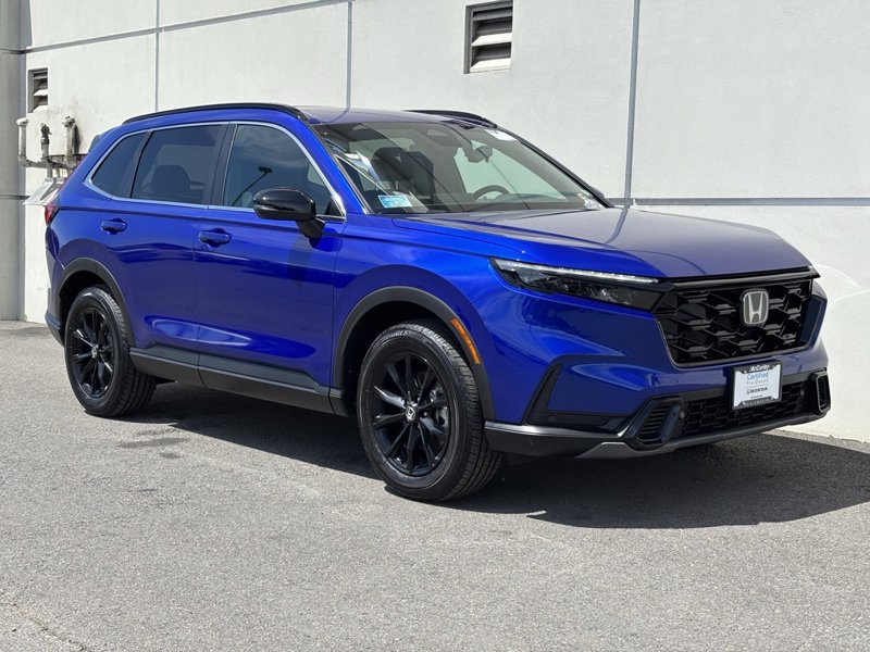 Certified 2025 Honda CR-V Sport-L image 1