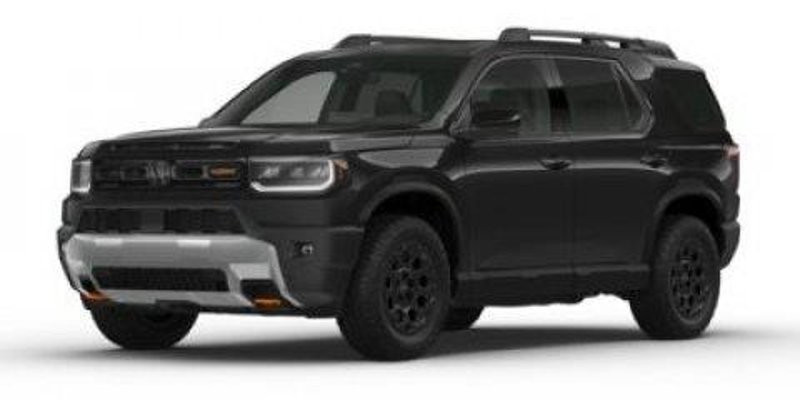 New 2026 Honda Passport TrailSport Elite image 1